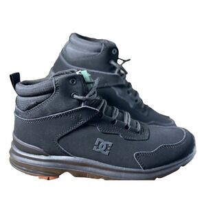 DC Mutiny Snow Boots Men's Size 8.5 Wheat Black ADYO200054 Waterproof New in Box